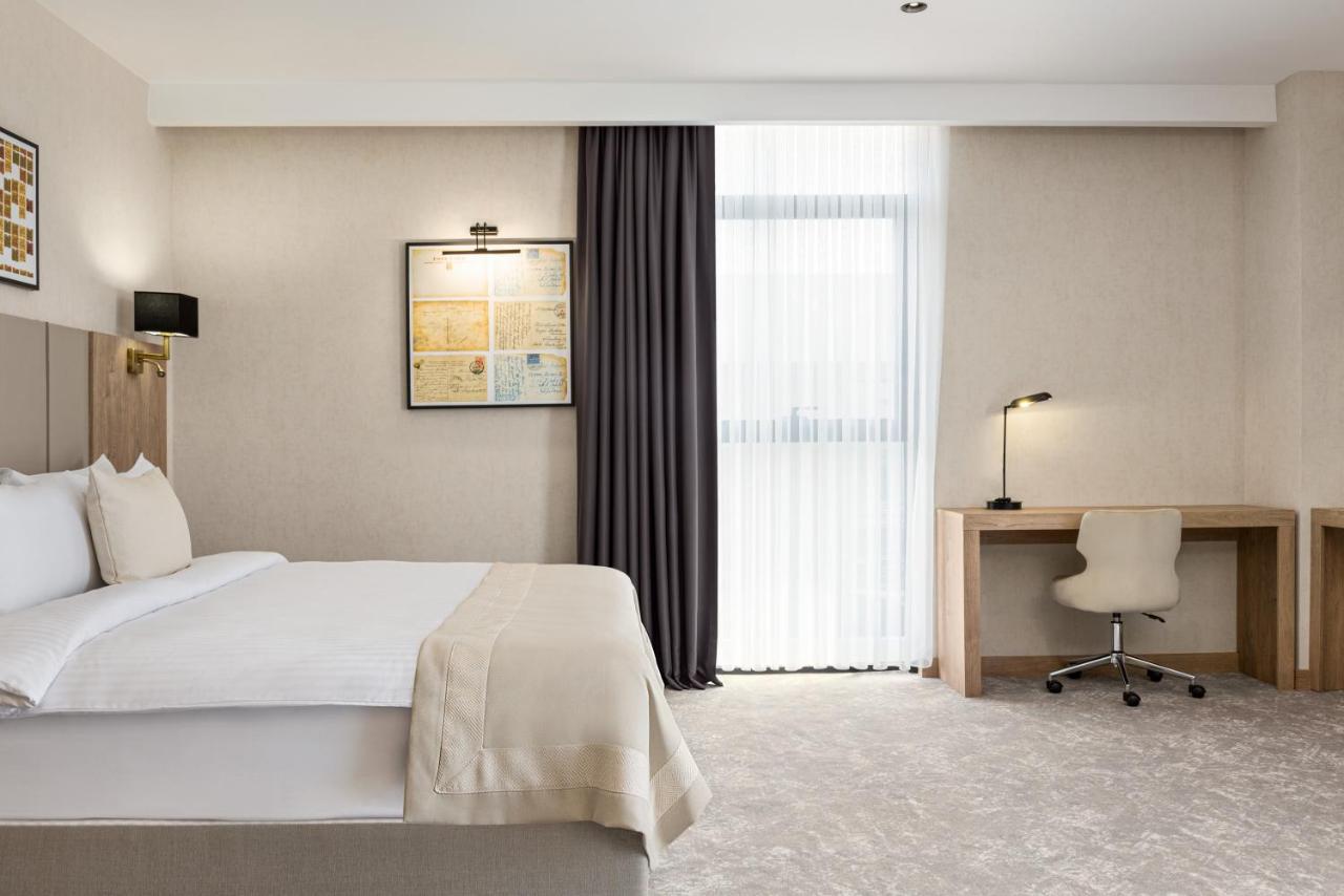 מלון Ramada Plaza By Wyndham באטמן מראה חיצוני תמונה
