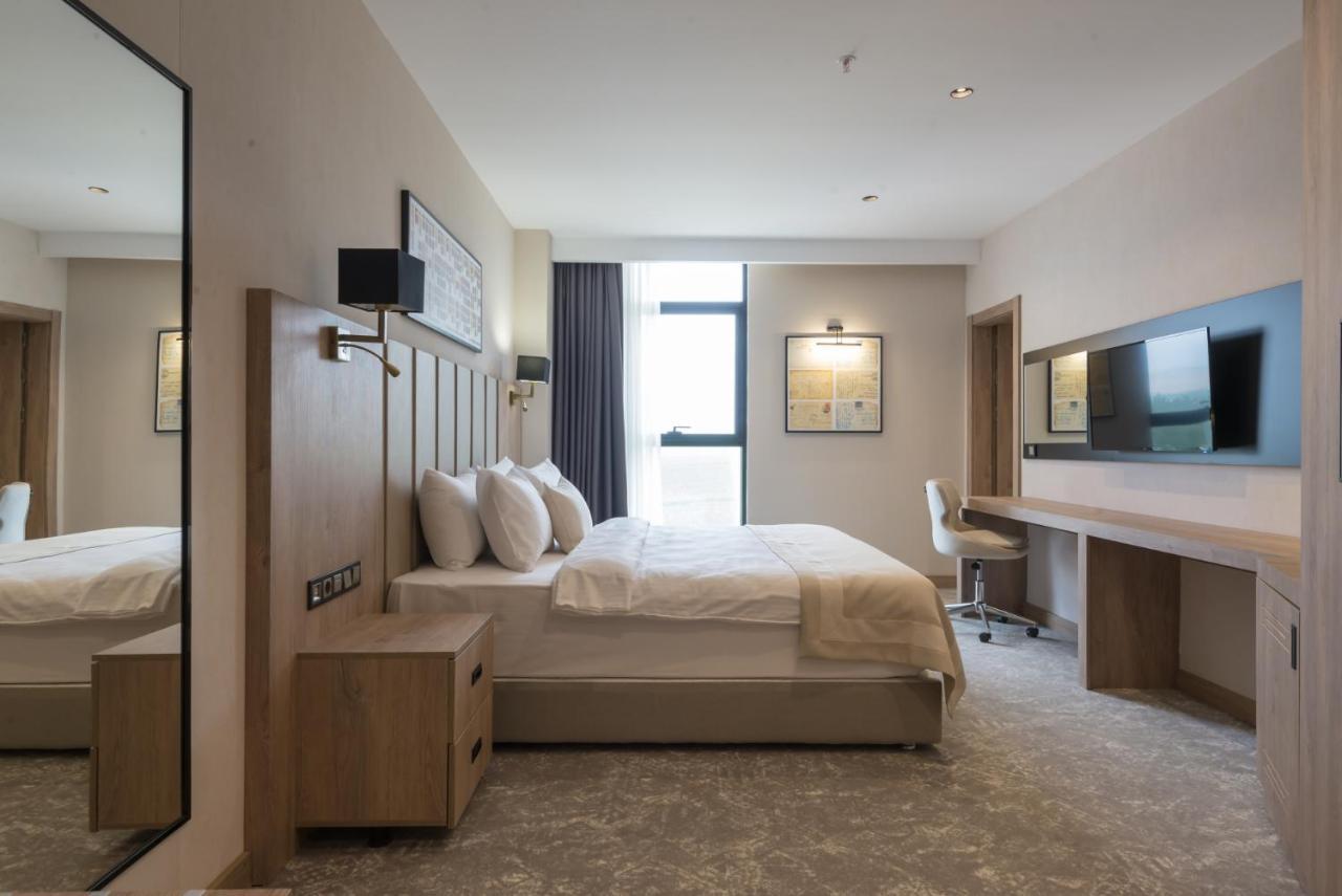 מלון Ramada Plaza By Wyndham באטמן מראה חיצוני תמונה