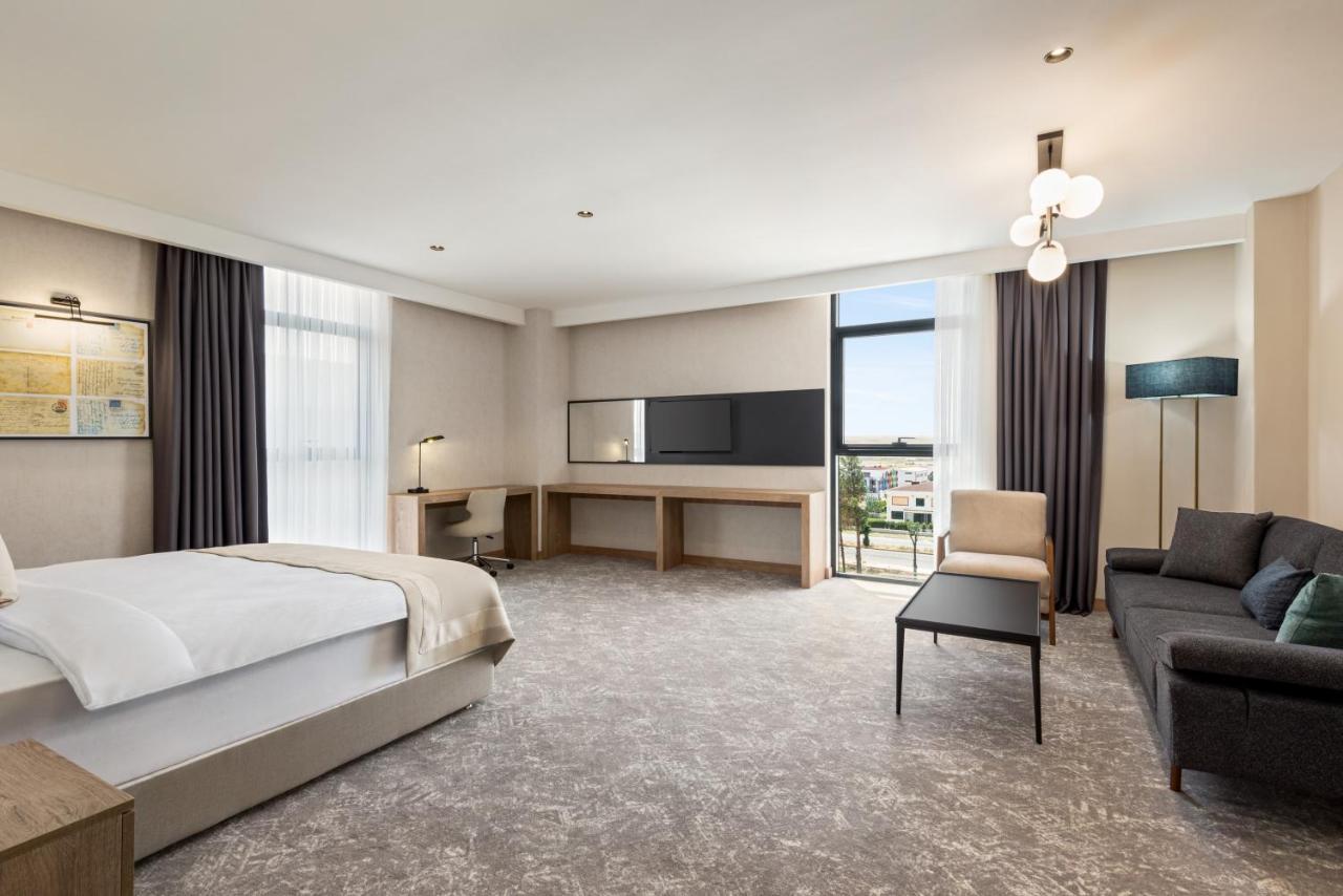 מלון Ramada Plaza By Wyndham באטמן מראה חיצוני תמונה
