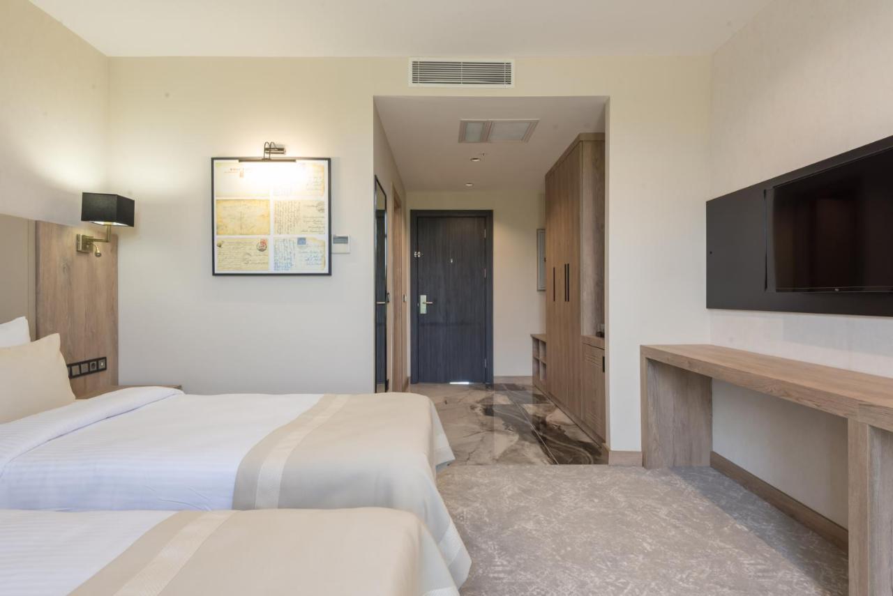 מלון Ramada Plaza By Wyndham באטמן מראה חיצוני תמונה
