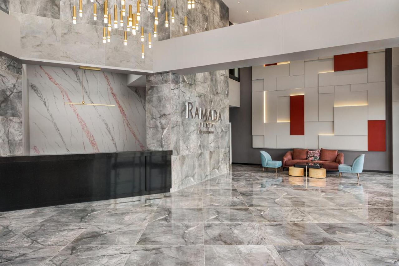 מלון Ramada Plaza By Wyndham באטמן מראה חיצוני תמונה