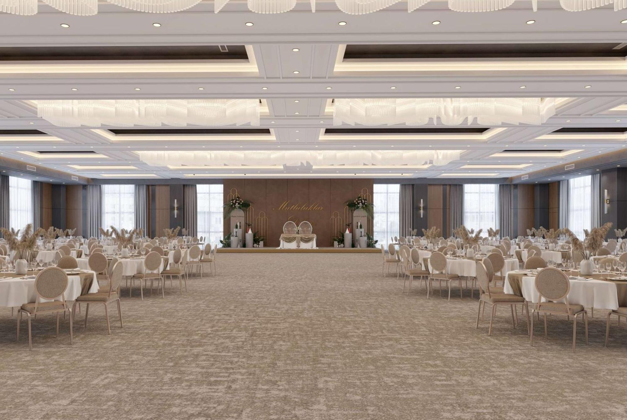 מלון Ramada Plaza By Wyndham באטמן מראה חיצוני תמונה