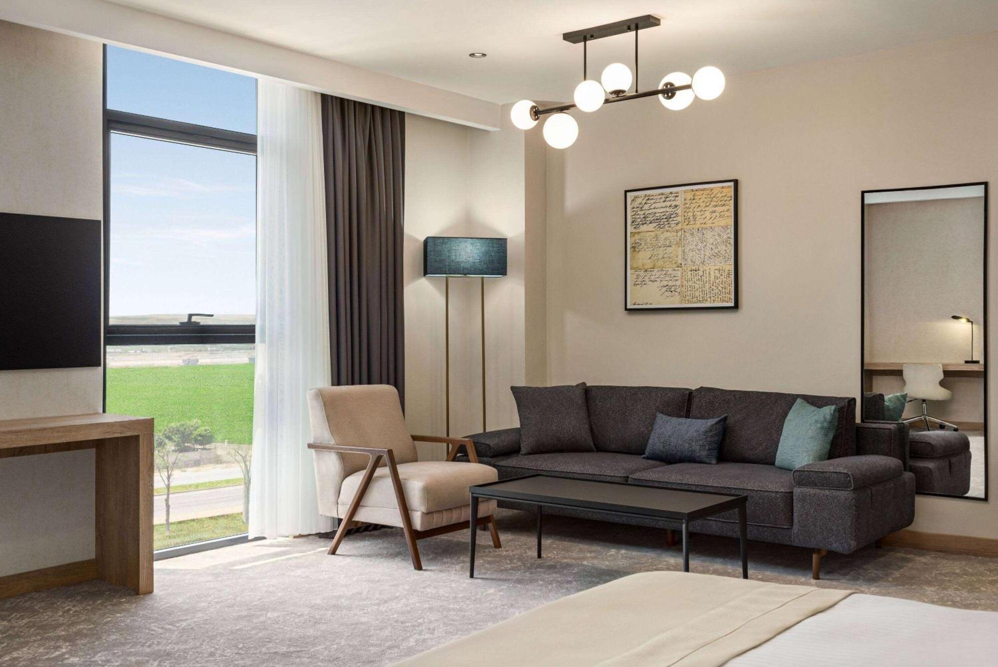 מלון Ramada Plaza By Wyndham באטמן מראה חיצוני תמונה