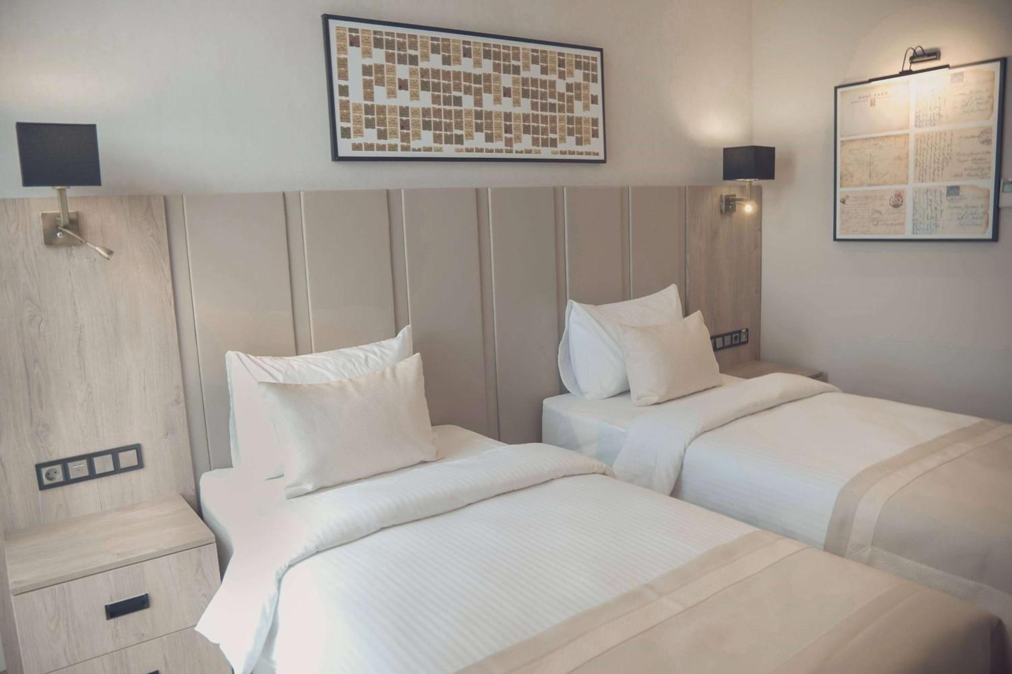 מלון Ramada Plaza By Wyndham באטמן מראה חיצוני תמונה